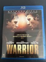 Blu-ray « Warrior » Tom Hardy français anglais